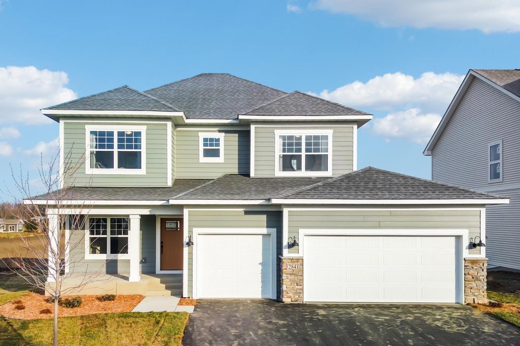 Photo of 1943 Sparrow Drive, Shakopee, MN 55379 (MLS # 7027881)