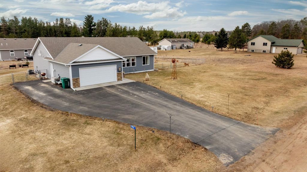 Photo of 9103 3rd Avenue, Pequot Lakes, MN 56472 (MLS # 7045460)