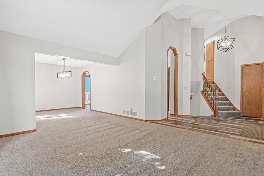 Photo of 13200 Isanti Street NE, Blaine, MN 55449 (MLS # 7110217)