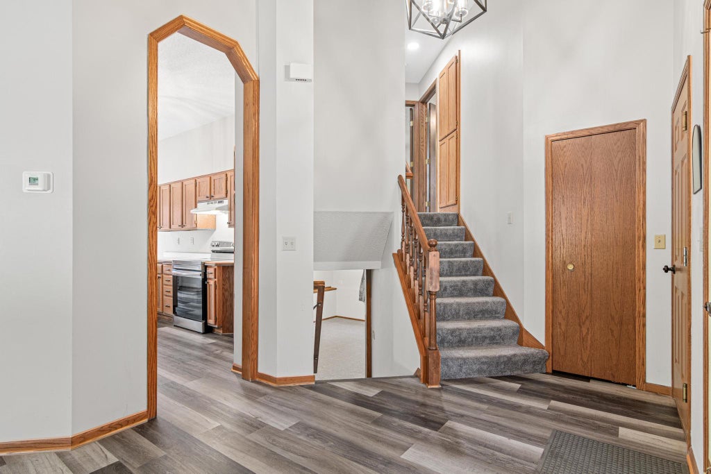 Photo of 13200 Isanti Street NE, Blaine, MN 55449 (MLS # 7110217)