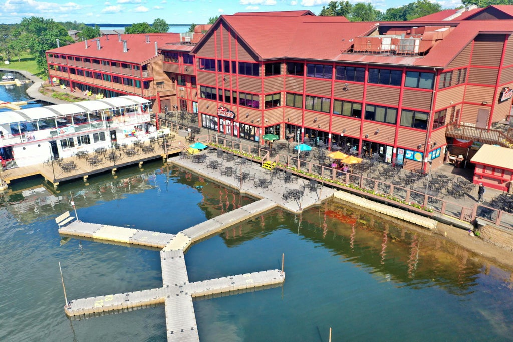Photo of 9201 Breezy Point Drive #106, Breezy Point, MN 56472 (MLS # 7103659)