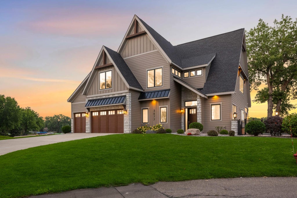 Photo of 3877 Island View Circle NW, Prior Lake, MN 55372 (MLS # 7134344)