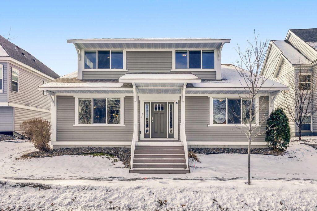 Photo of 5208 95th Lane N, Brooklyn Park, MN 55443 (MLS # 7024535)