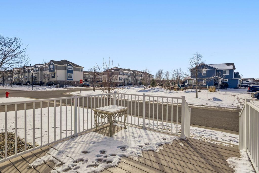 Photo of 5208 95th Lane N, Brooklyn Park, MN 55443 (MLS # 7024535)