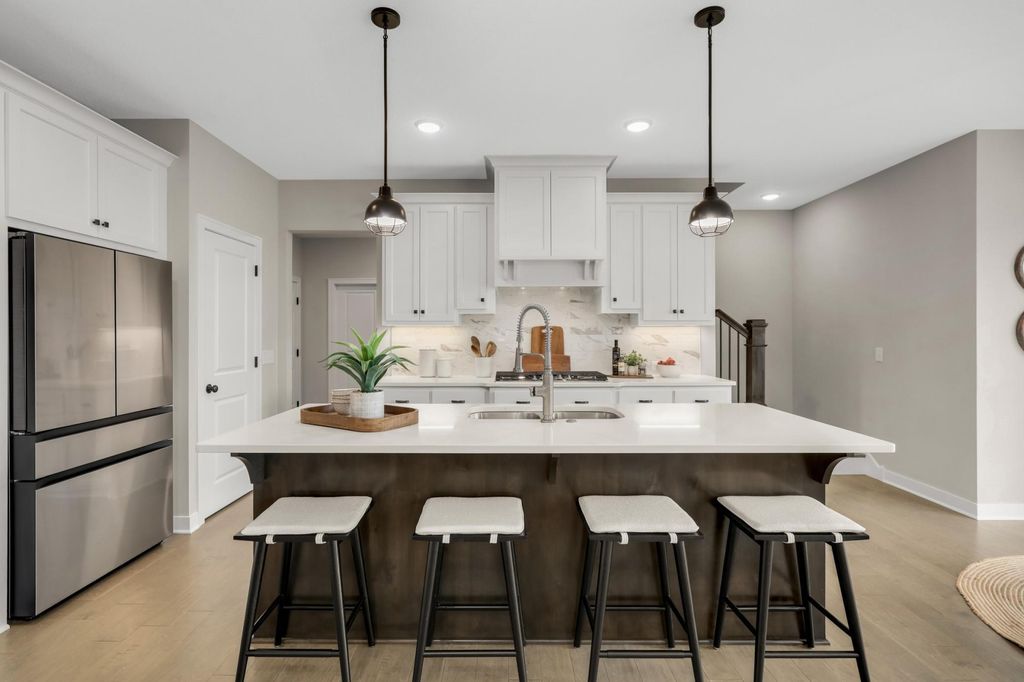 Photo of 10958 23rd Street NE, Saint Michael, MN 55376 (MLS # 7049178)