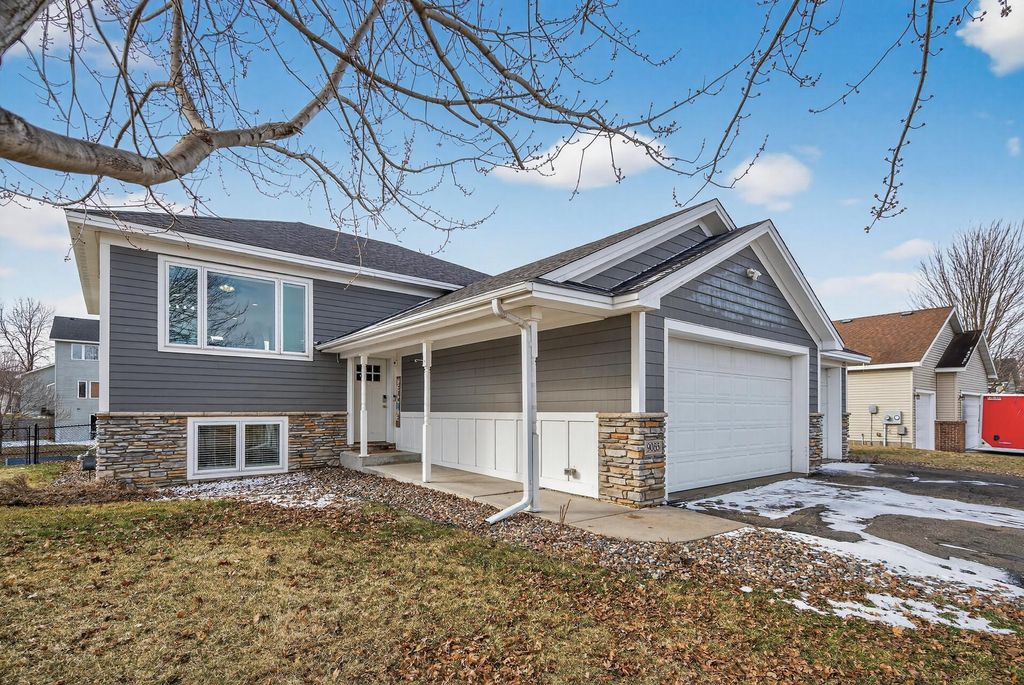 Photo of 9085 Prairie Street, Elko New Market, MN 55020 (MLS # 7033992)