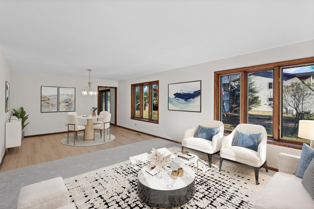 Photo of 2597 Burke Avenue E, North Saint Paul, MN 55109 (MLS # 6818754)