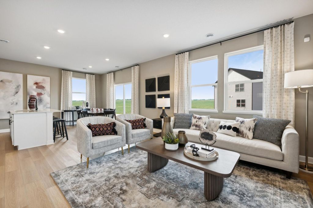 Photo of 4749 218th Street W, Farmington, MN 55024 (MLS # 7030077)