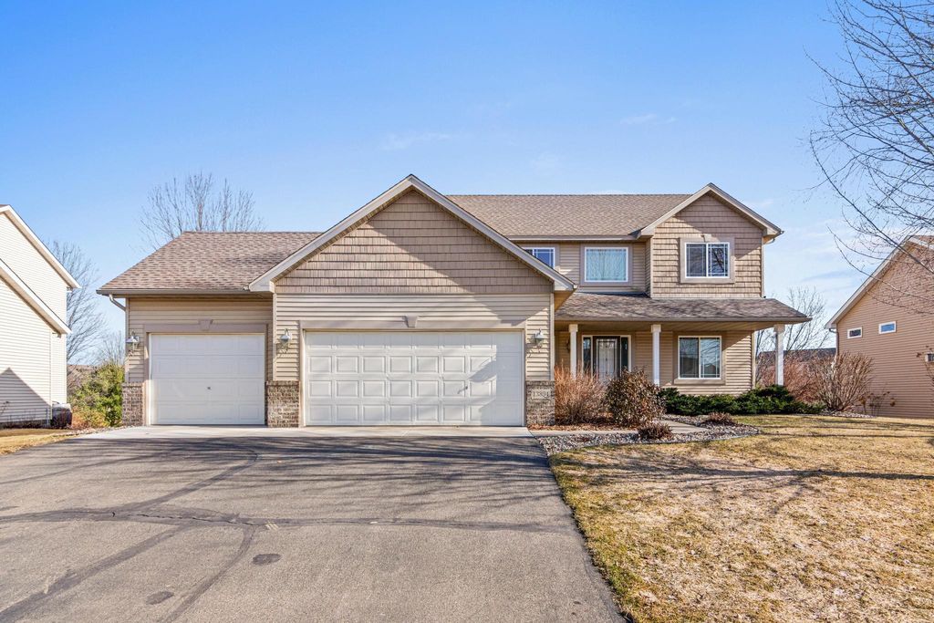 Photo of 13894 Birchwood Avenue, Rosemount, MN 55068 (MLS # 7037228)