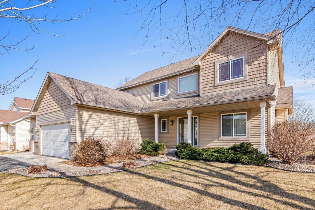 Photo of 13894 Birchwood Avenue, Rosemount, MN 55068 (MLS # 7037228)