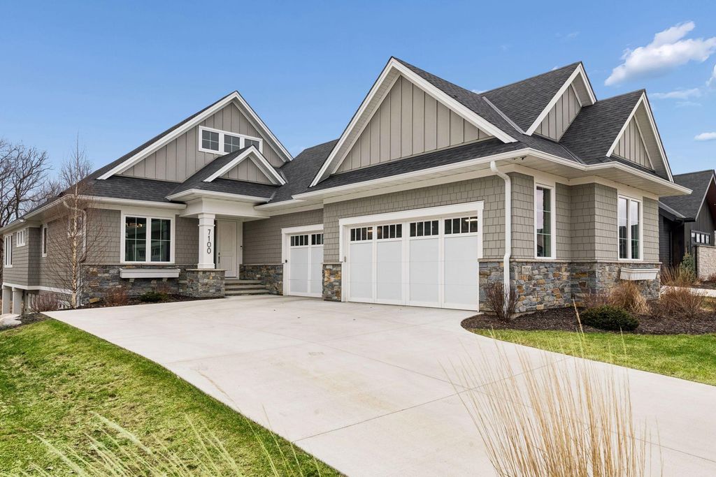 Photo of 7100 Highland Court, Eden Prairie, MN 55346 (MLS # 7031112)