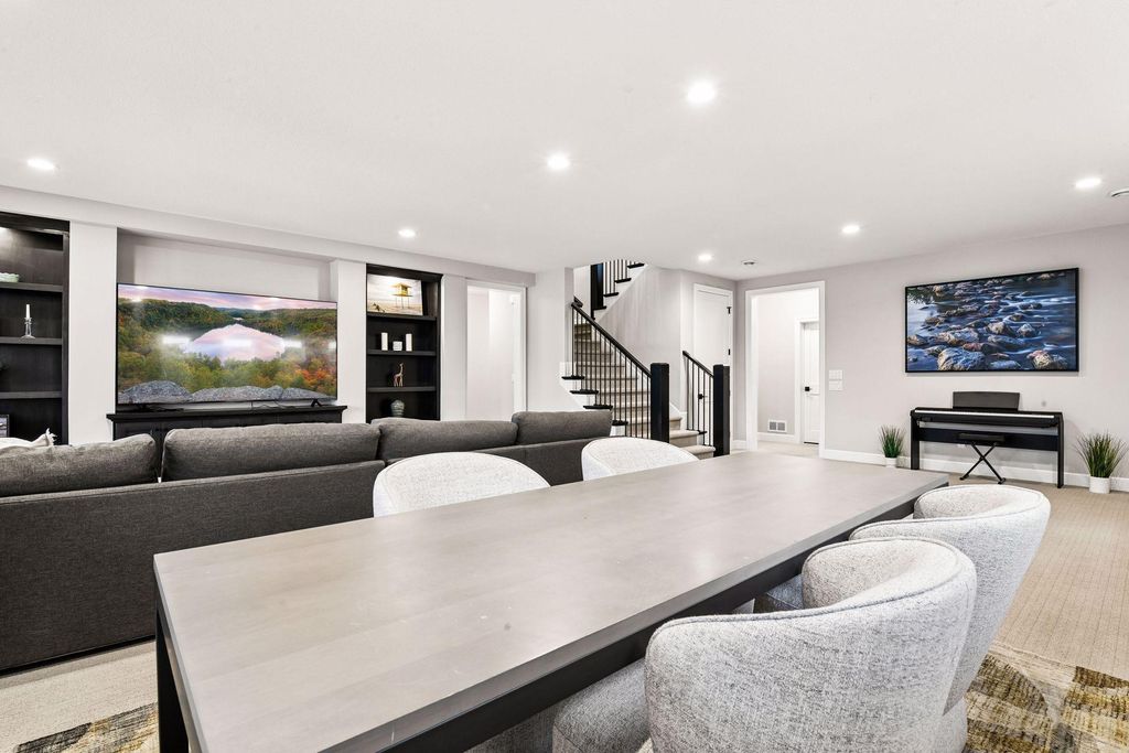 Photo of 7100 Highland Court, Eden Prairie, MN 55346 (MLS # 7031112)