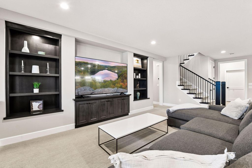 Photo of 7100 Highland Court, Eden Prairie, MN 55346 (MLS # 7031112)