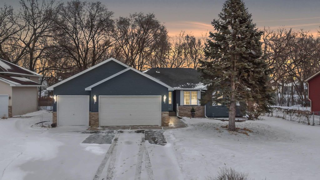 Photo of 6600 Founders Parkway, Brooklyn Park, MN 55445 (MLS # 7011515)