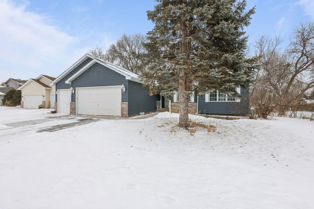 Photo of 6600 Founders Parkway, Brooklyn Park, MN 55445 (MLS # 7011515)