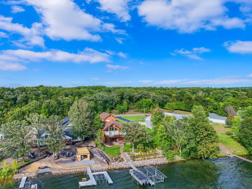 Photo of 39644 Marion Lodge Trl TRL, Perham, MN 56573 (MLS # 7138861)