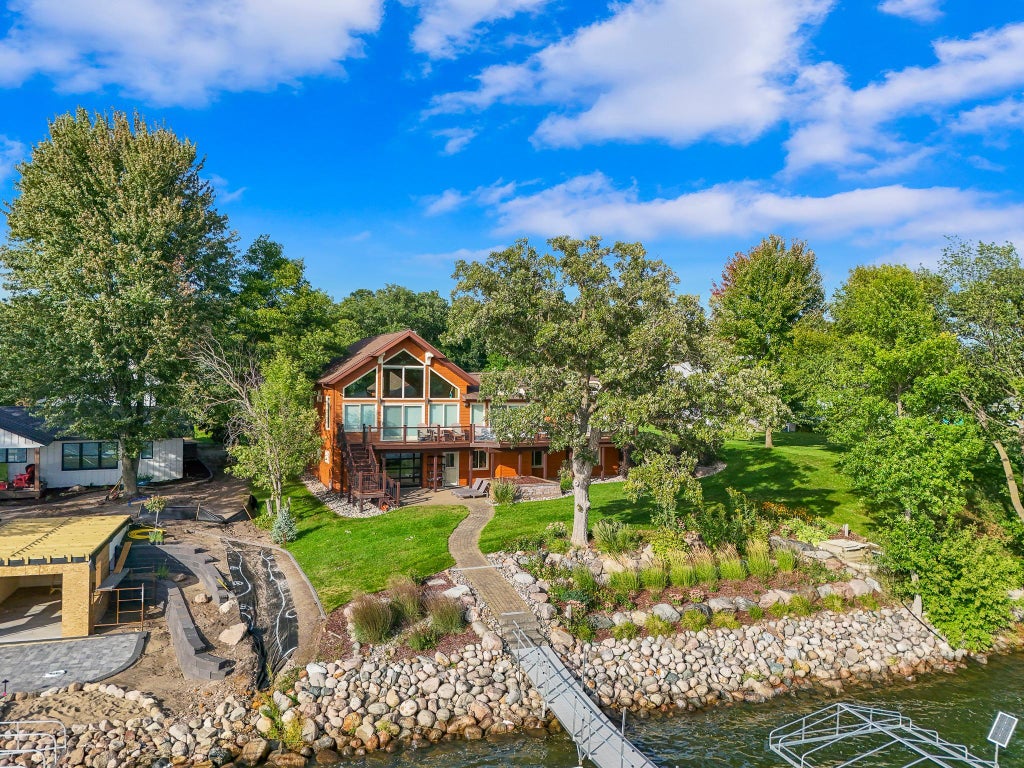 Photo of 39644 Marion Lodge Trl TRL, Perham, MN 56573 (MLS # 7138861)