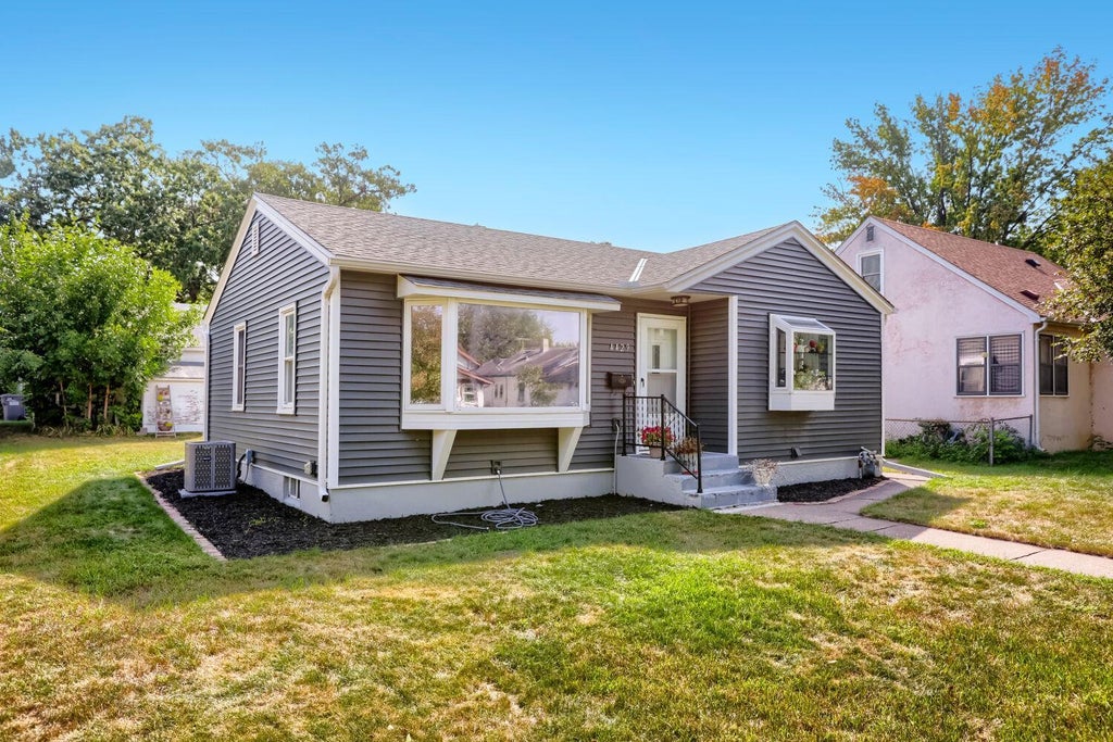 Photo of 4429 6th Street NE, Columbia Heights, MN 55421 (MLS # 7121031)