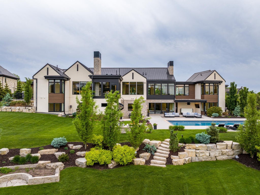 Photo of 2828 Deer Hill Road, Medina, MN 55356 (MLS # 7087317)