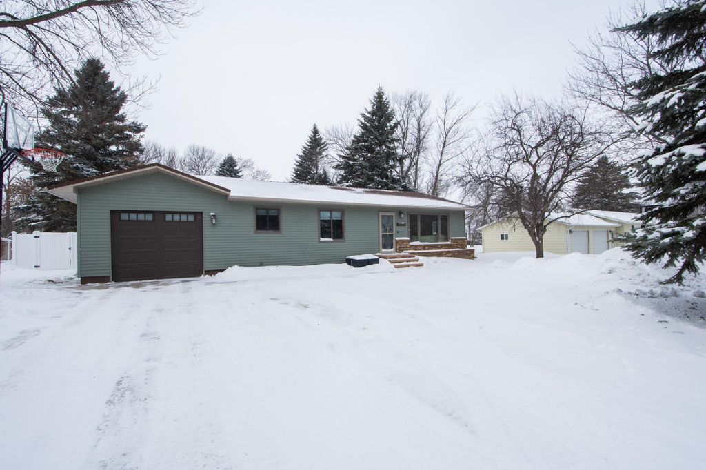 Photo of 809 Westgate Circle, Hawley, MN 56549 (MLS # 7013670)