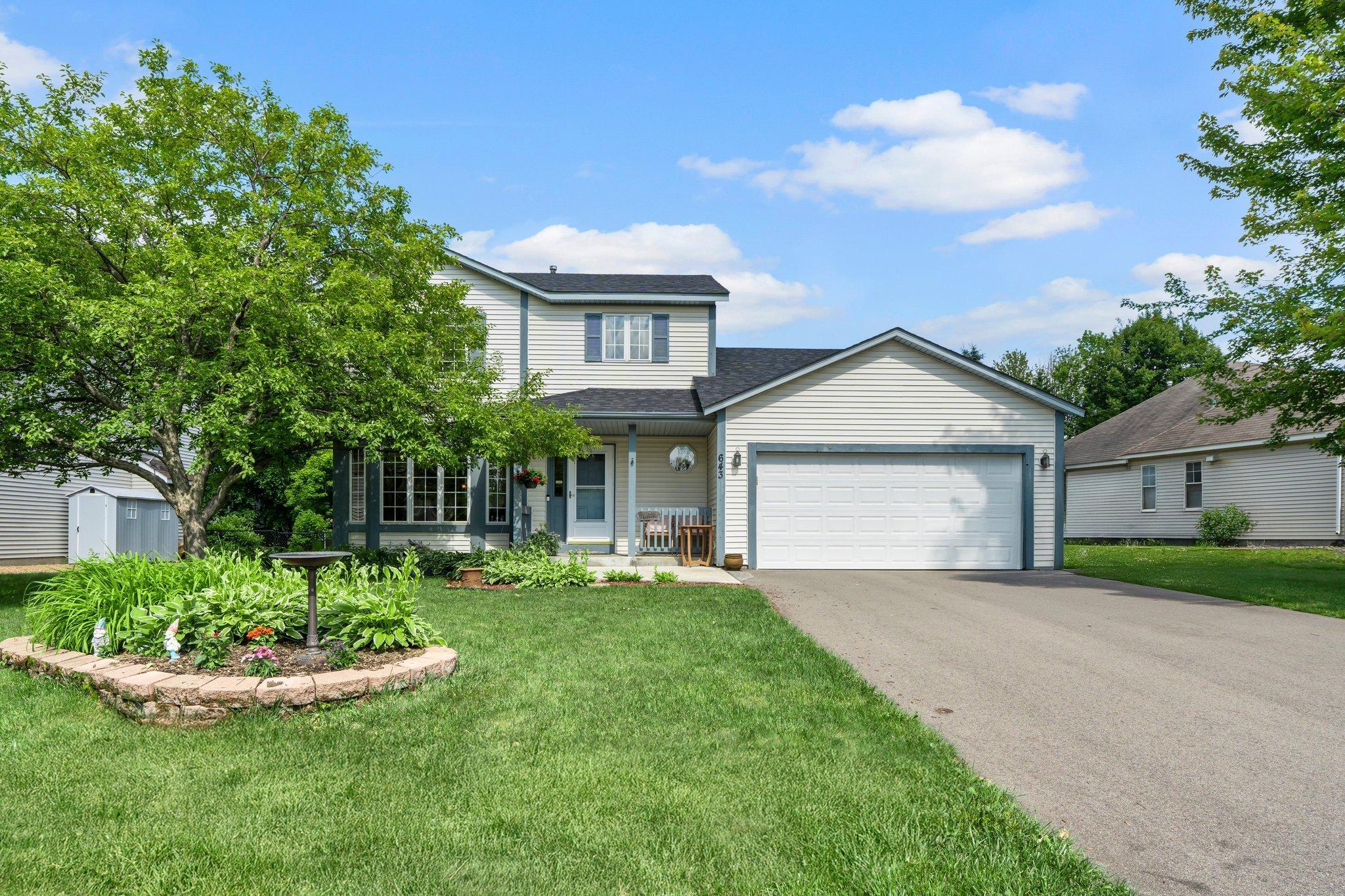 643 Eagle Ridge Road