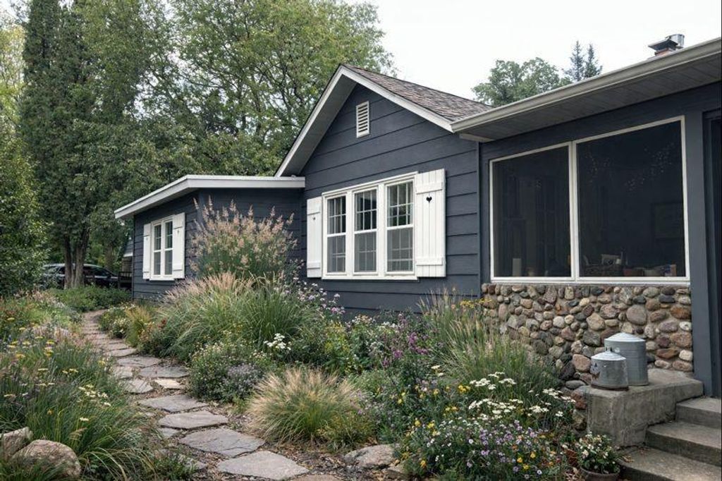 Photo of 2840 Breezy Heights Road, Wayzata, MN 55391 (MLS # 7003851)