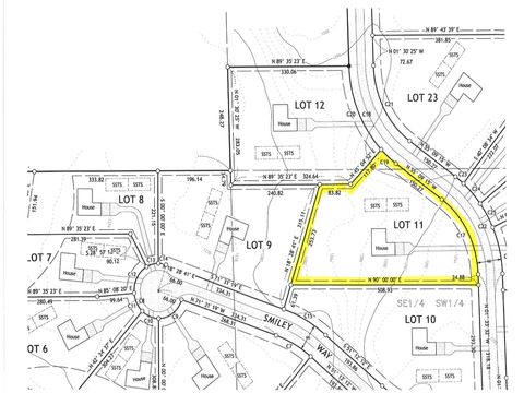 X11 TBD My Abbys Way Lane SW Pequot Lakes MN 56472