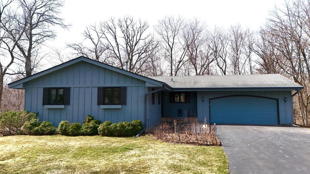 Photo of 16260 Xenia Street NW, Andover, MN 55304 (MLS # 7051060)