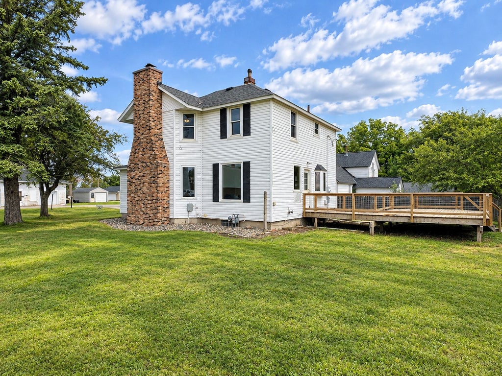 Photo of 101 E Front Street, Claremont, MN 55924 (MLS # 7158046)