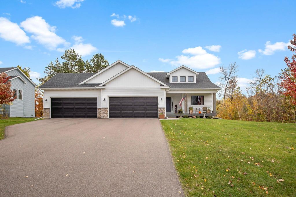 Photo of 642 Alaska Place S, Cambridge, MN 55008 (MLS # 7013771)