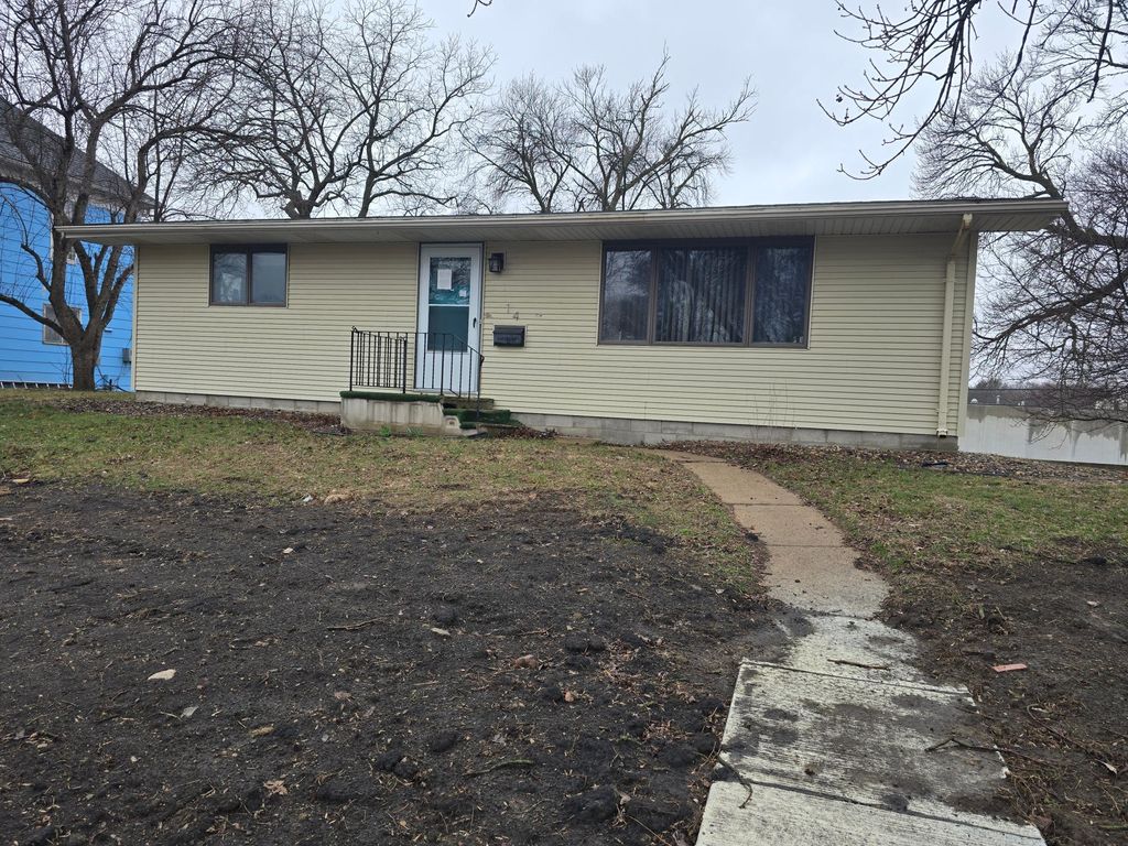Photo of 114 S 3rd Street, Kiester, MN 56051 (MLS # 7049119)