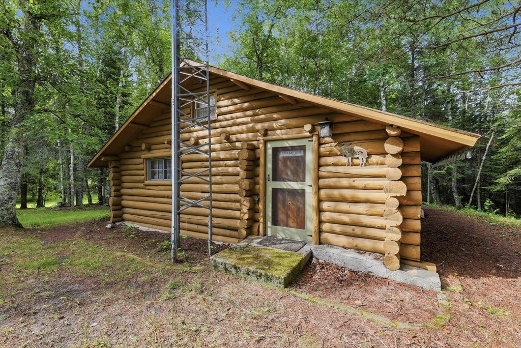 Photo of 64995 S Fishermans Trail, Effie, MN 56639 (MLS # 7100687)