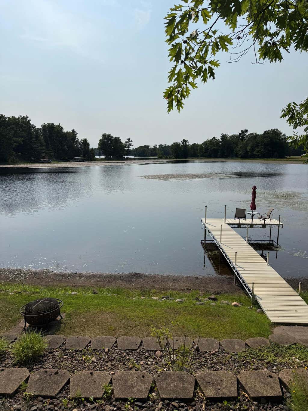 Photo of 69 16 5/8 Avenue #A, Turtle Lake, WI 54889 (MLS # 7125917)
