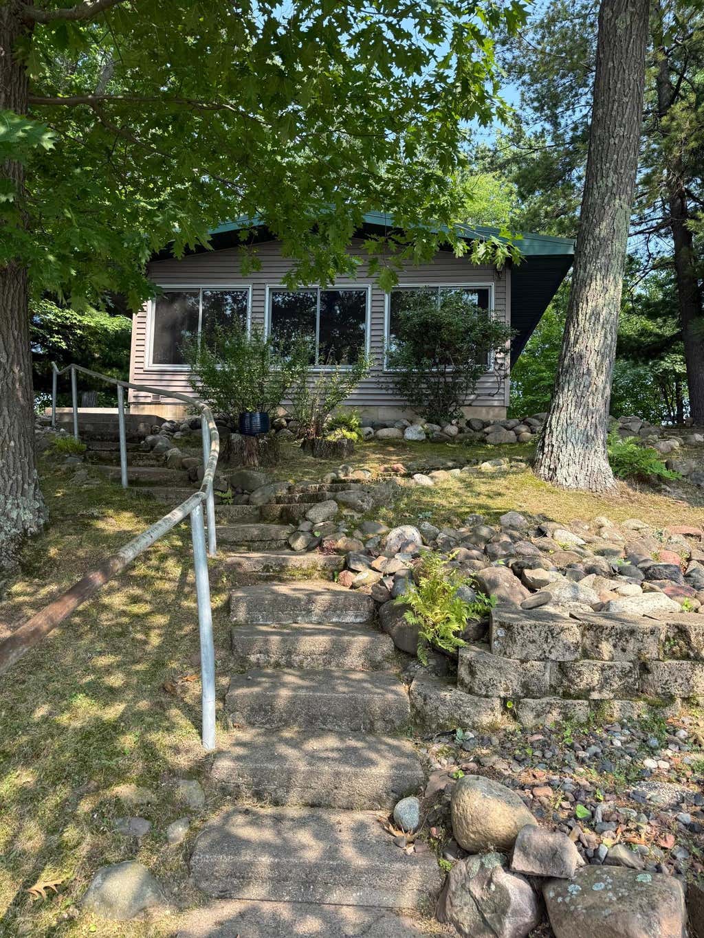 Photo of 69 16 5/8 Avenue #A, Turtle Lake, WI 54889 (MLS # 7125917)