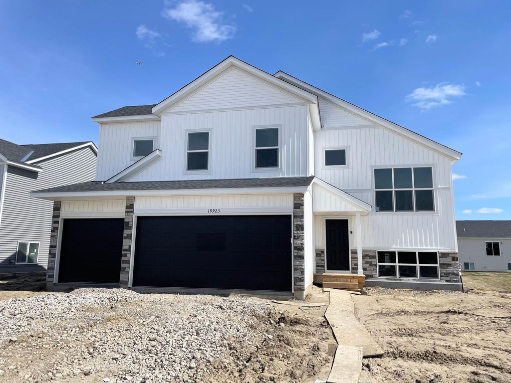 Photo of 19847 Enfield Avenue N, Forest Lake, MN 55025 (MLS # 7077142)