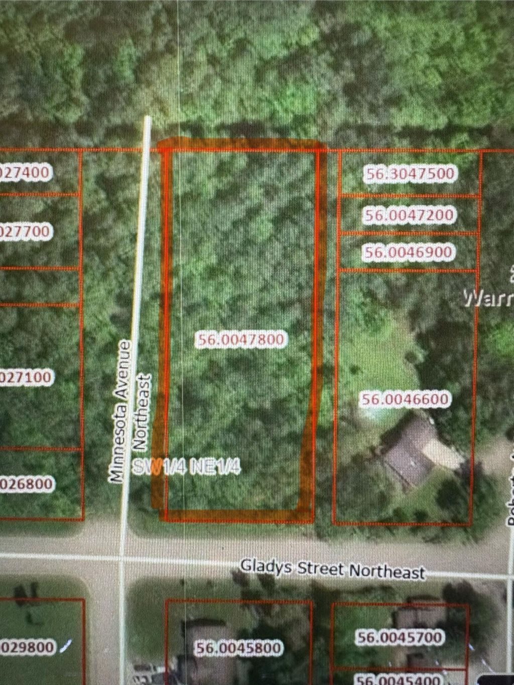 Photo of 1TBD Minnesota Ave NE, Warroad, MN 56763 (MLS # 7022964)