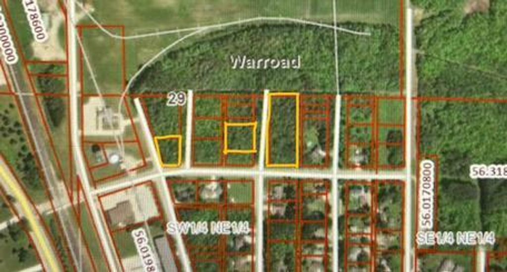 Photo of 1TBD Minnesota Ave NE, Warroad, MN 56763 (MLS # 7022964)