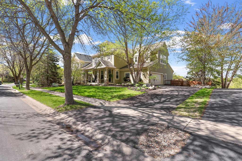 Photo of 8128 Savanna Valley Way, Victoria, MN 55386 (MLS # 7073515)