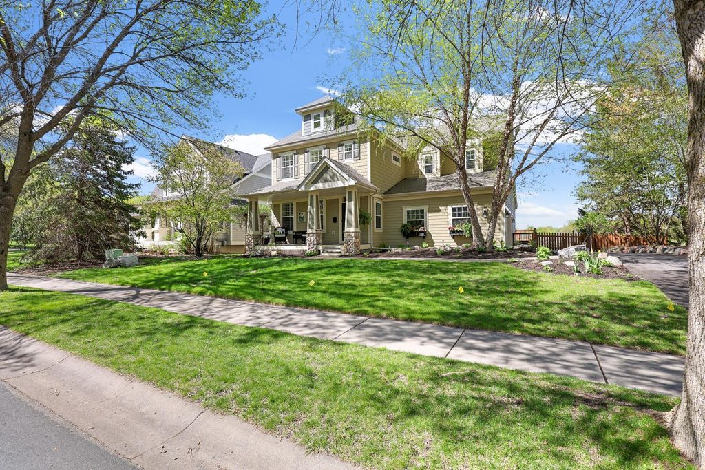 Photo of 8128 Savanna Valley Way, Victoria, MN 55386 (MLS # 7073515)