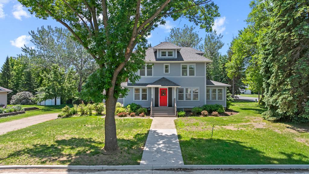 Photo of 501 E Lyon Street, Minneota, MN 56264 (MLS # 7148740)