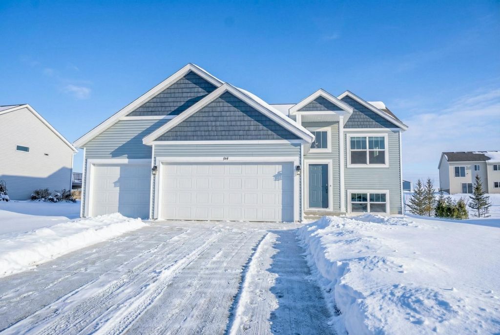 Photo of 334 Cypress Street, Somerset, WI 54025 (MLS # 6826540)