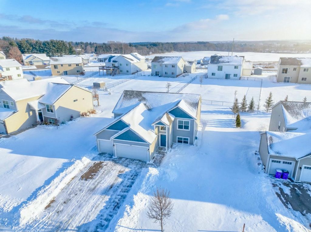 Photo of 334 Cypress Street, Somerset, WI 54025 (MLS # 6826540)