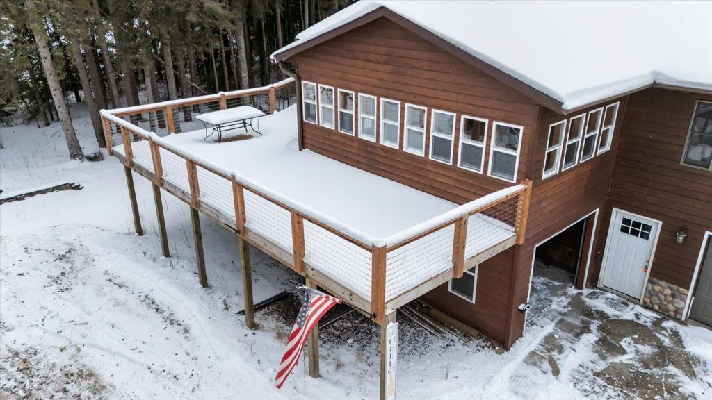 Photo of 51850 Scenic Highway #7, Bigfork, MN 56628 (MLS # 7014413)