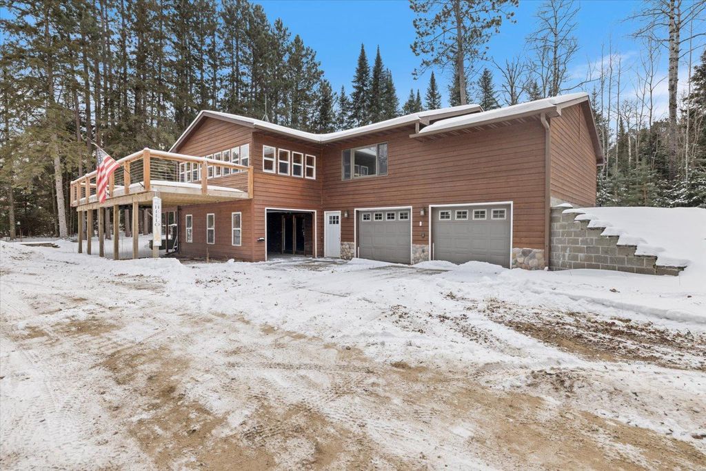 Photo of 51850 Scenic Highway #7, Bigfork, MN 56628 (MLS # 7014413)