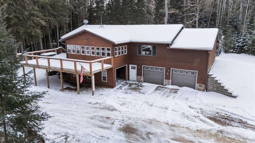 Photo of 51850 Scenic Highway #7, Bigfork, MN 56628 (MLS # 7014413)