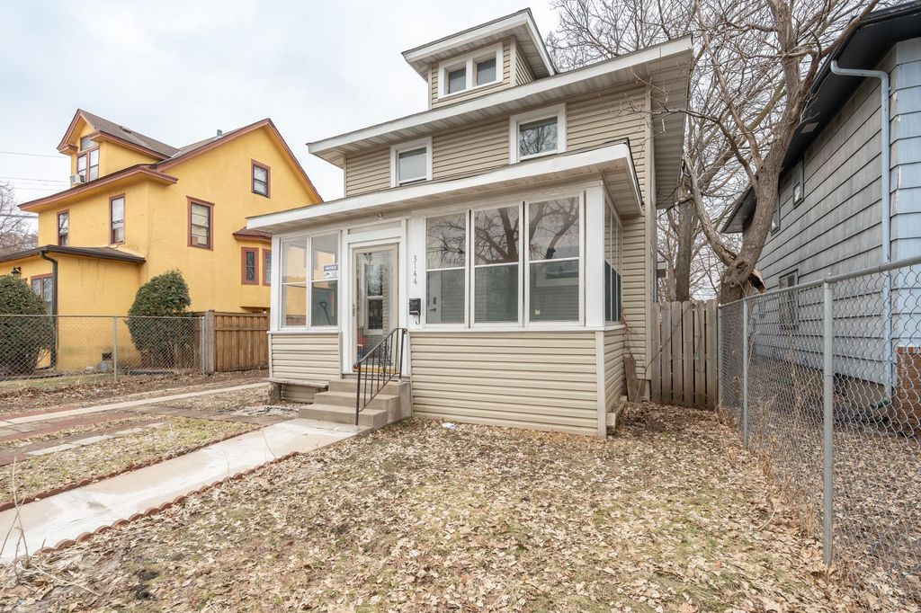 Photo of 3144 Pillsbury Avenue, Minneapolis, MN 55408 (MLS # 7031252)