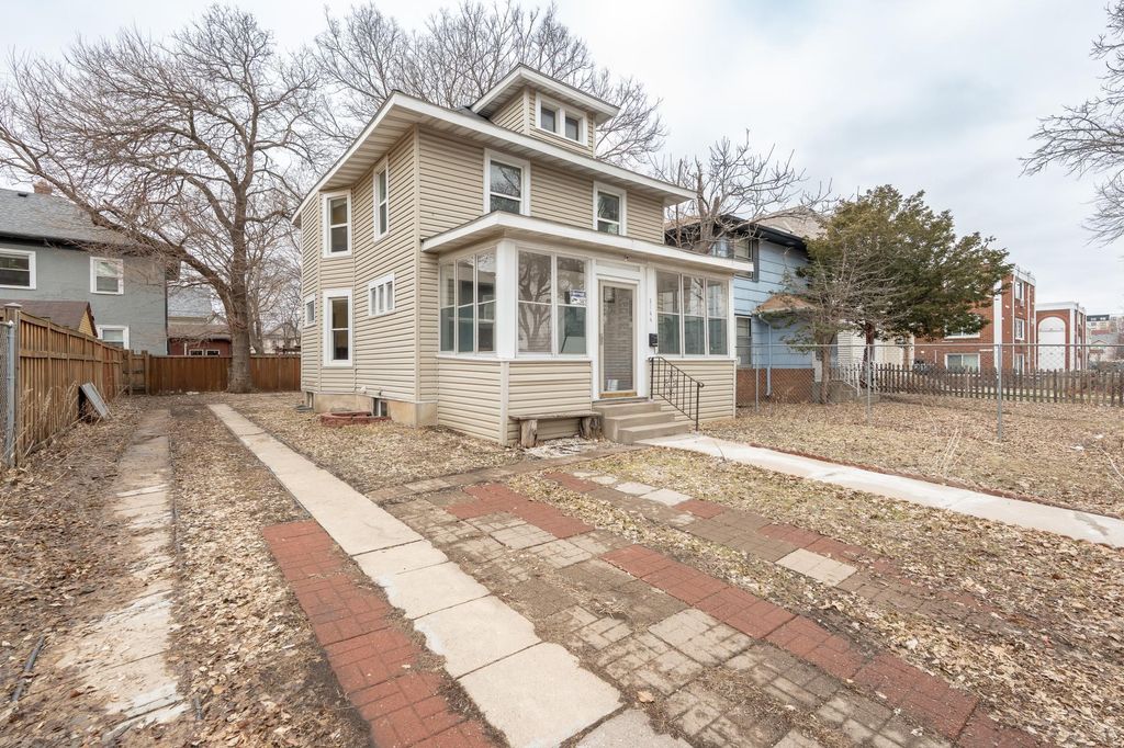 Photo of 3144 Pillsbury Avenue, Minneapolis, MN 55408 (MLS # 7031252)