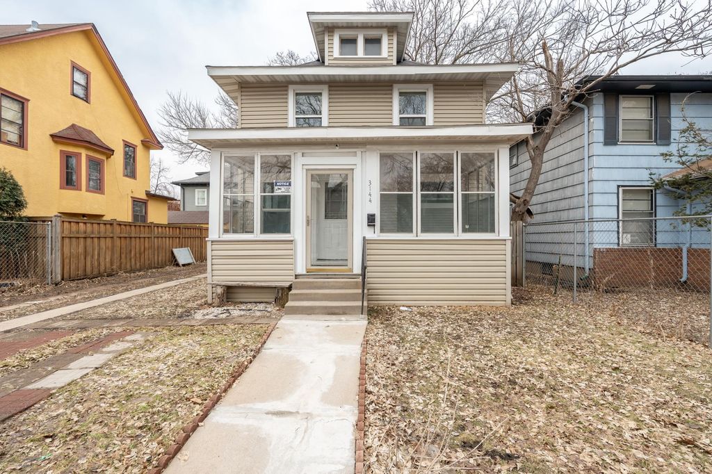 Photo of 3144 Pillsbury Avenue, Minneapolis, MN 55408 (MLS # 7031252)