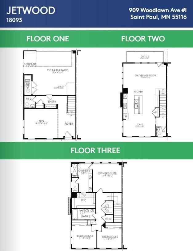 909 Mount Curve Boulevard I