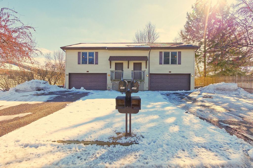 Photo of 160 Pacific Avenue E, Dassel, MN 55325 (MLS # 7028193)